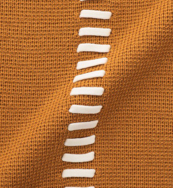  「【UNISEX】ポイントスレッドクルーネック」|ニット・セーター|