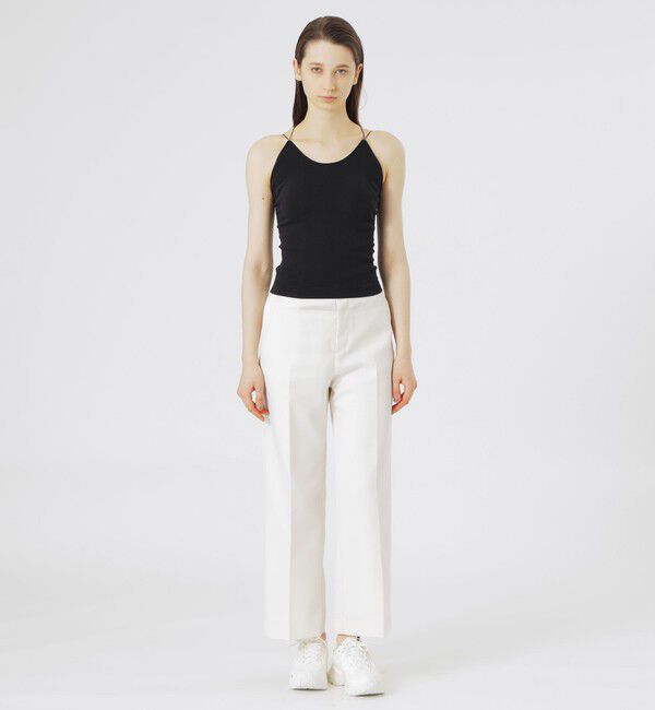  「スパゲッティショートキャミソール」|キャミソール|