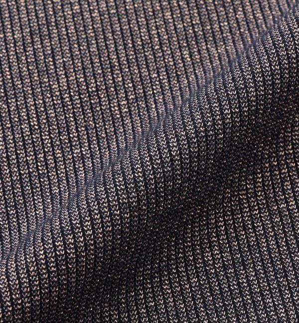  「ラメリブタンクトップ」|Tシャツ・カットソー|