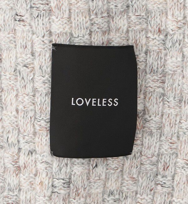  「マルチカラーバスケニット」|ニット・セーター|