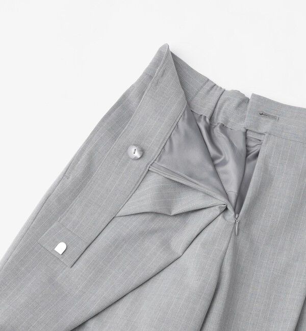  「ラップワイドパンツ」|その他|