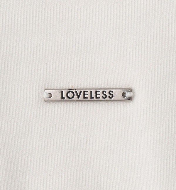  「スウェットコンビプルオーバー」|Tシャツ・カットソー|