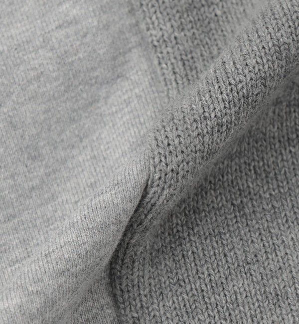  「スウェットコンビプルオーバー」|Tシャツ・カットソー|