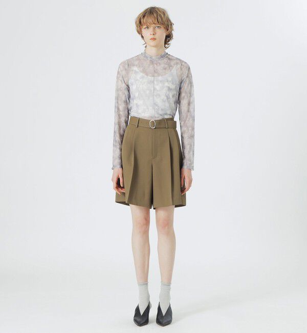  「クリアツイルバミューダ」|その他|