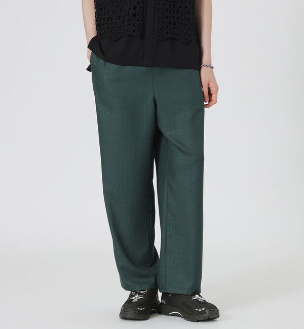  「スラブカレンダーワイドイージー」|その他|グリーン