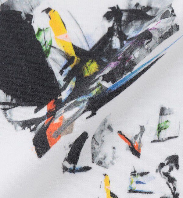  「【KANAKO SASAKI】グラフィックTシャツ」|Tシャツ・カットソー|