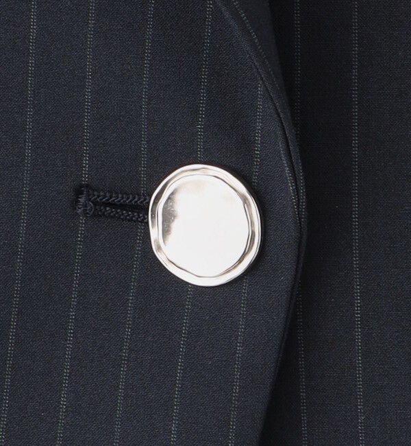  「ポプリンショートジレ」|ブルゾン・スタジャン|