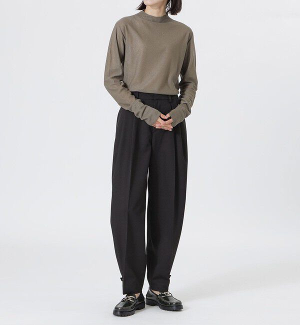  「カーヴィーパンツ」|その他|