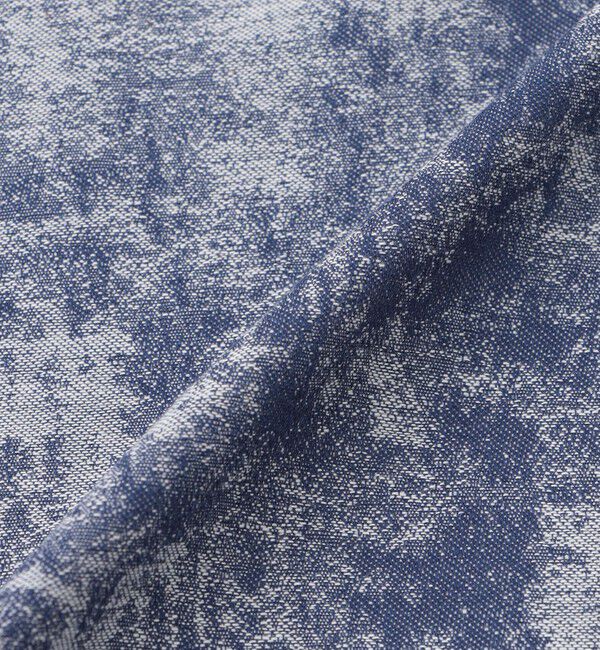  「ニュアンスジャガードシャツ」|シャツ・ブラウス|