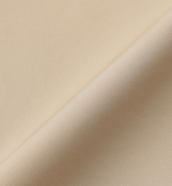  「ブロッキングトレンチコート」|トレンチコート|