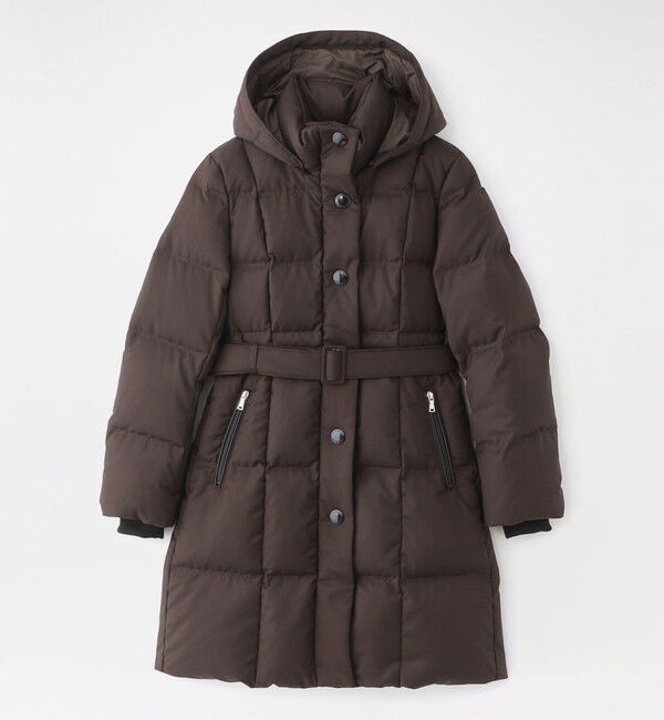  「ミレーヌダウン」|その他|ブラウン