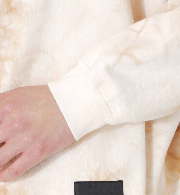  「ムラ染めオーバースウェット」|Tシャツ・カットソー|