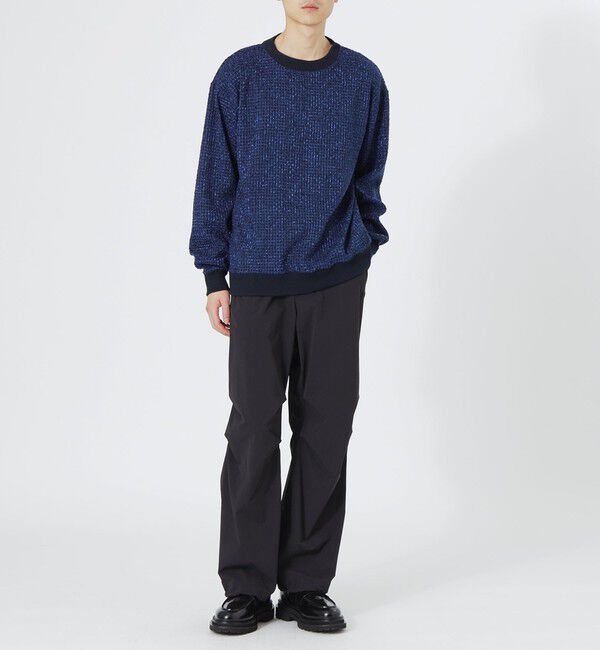  「ファンシーチェックプルオーバー」|Tシャツ・カットソー|