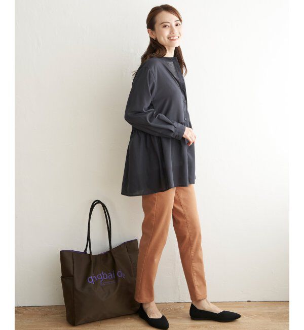 ikka「ストレッチスキニーパンツ」|その他|