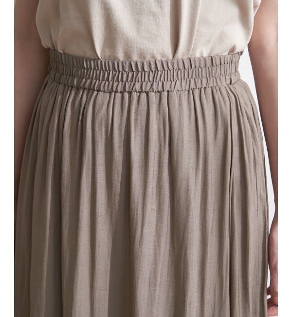 ikka「カッセンボリュームラップスカーチョ」|その他|