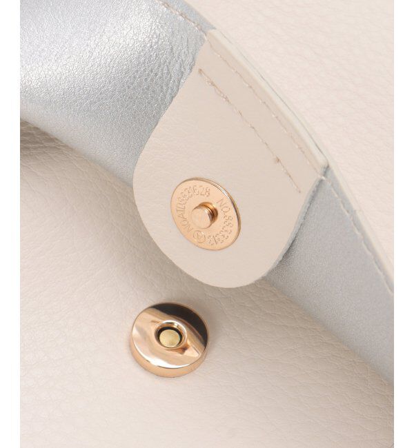 ikka「三層ミニショルダーバッグ」|その他|