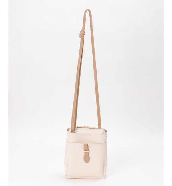 ikka「三層ミニショルダーバッグ」|その他|