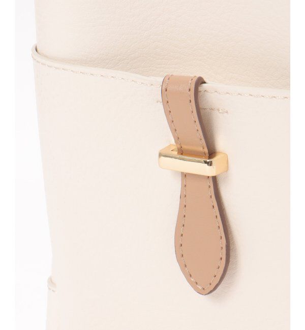 ikka「三層ミニショルダーバッグ」|その他|