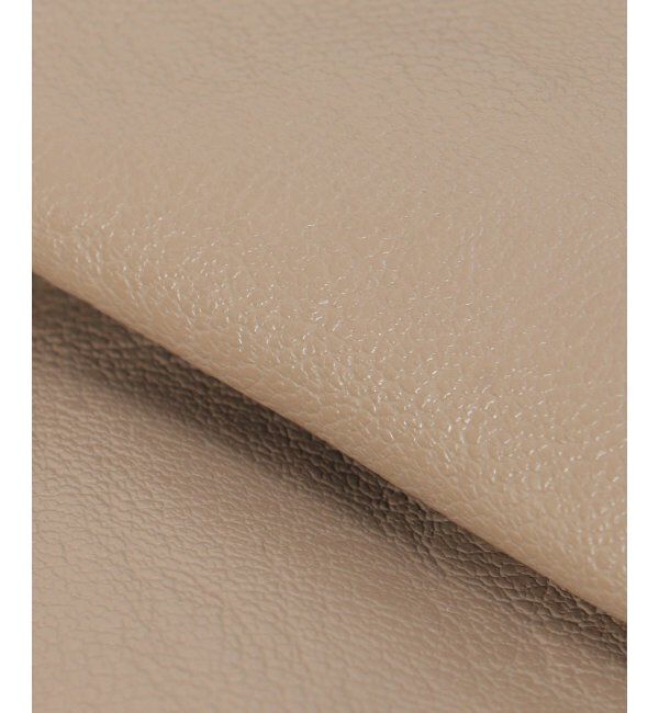 ikka「撥水合皮ハーフムーンミニショルダーバッグ」|その他|