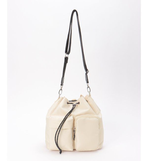 ikka「撥水リュックショルダーバッグ」|その他|