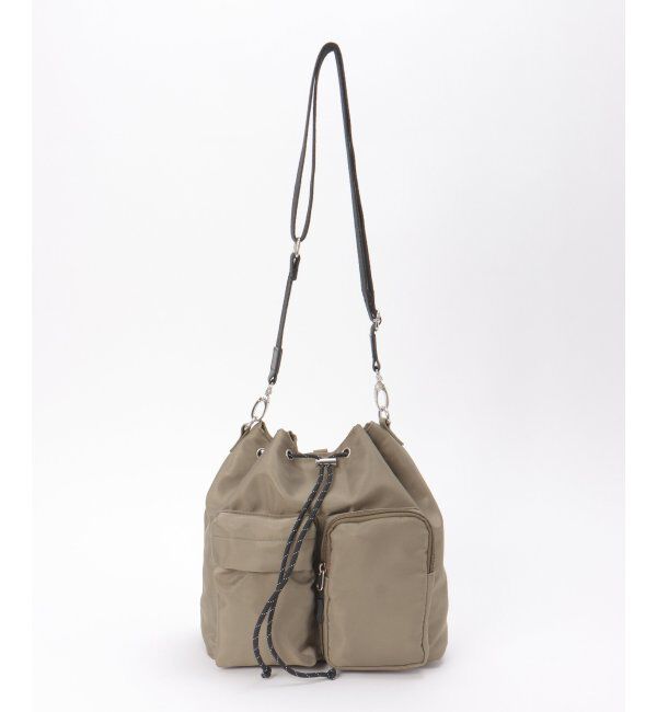 ikka「撥水リュックショルダーバッグ」|その他|