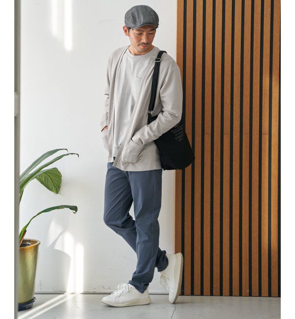 ikka「2wayキャンバスショルダーバッグ」|その他|