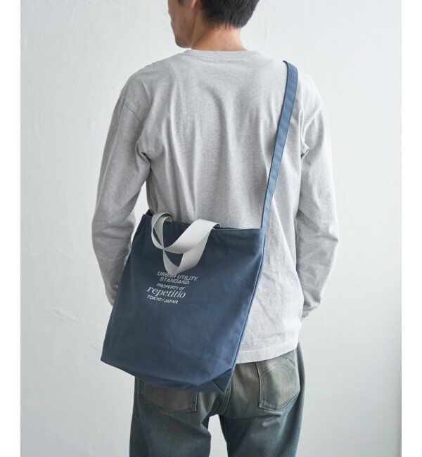 ikka「2wayキャンバスショルダーバッグ」|その他|