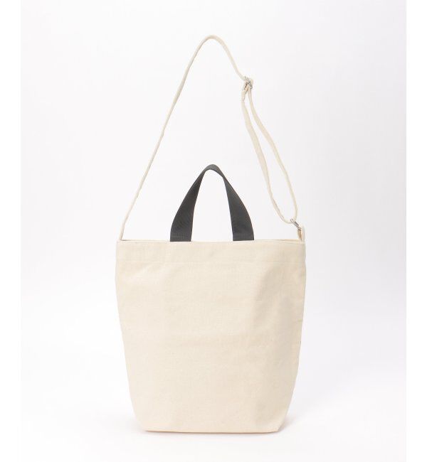 ikka「2wayキャンバスショルダーバッグ」|その他|