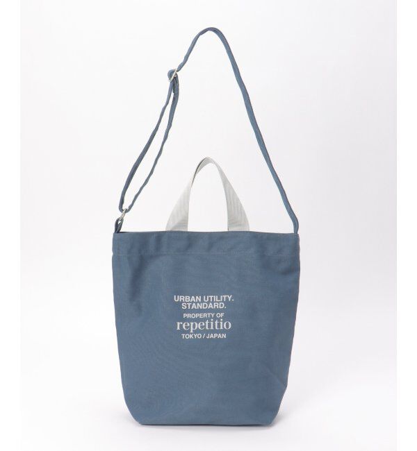 ikka「2wayキャンバスショルダーバッグ」|その他|