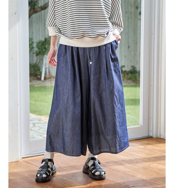 ikka「【雑誌InRed5月号掲載】グルカ厚底サンダル」|その他|