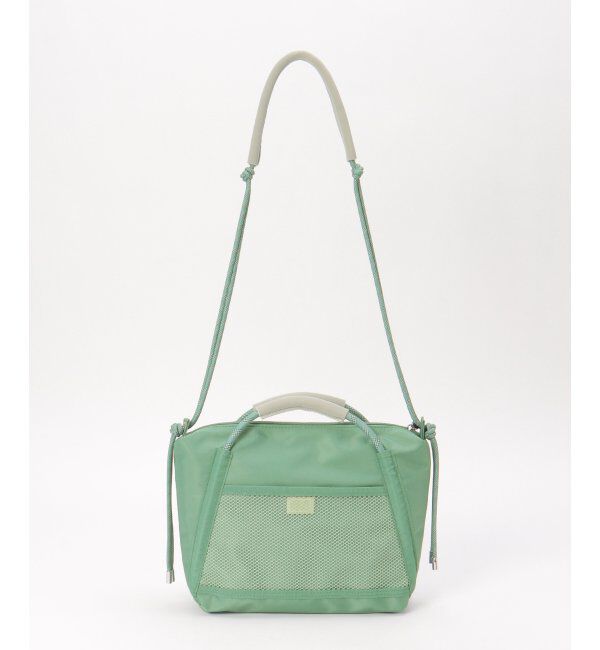 ikka「【雑誌InRed5月号掲載】撥水ロゴ入りミニトートバッグ」|その他|