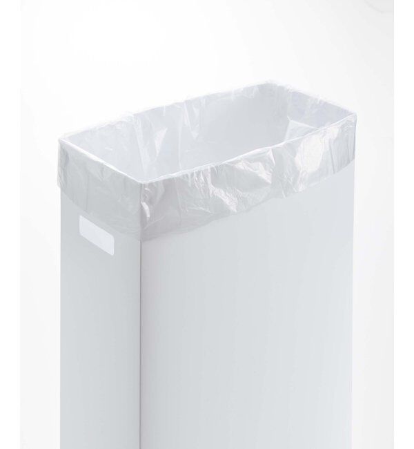 Lbc with Life「tower スリム蓋付きゴミ箱2個」|食器・キッチングッズ|