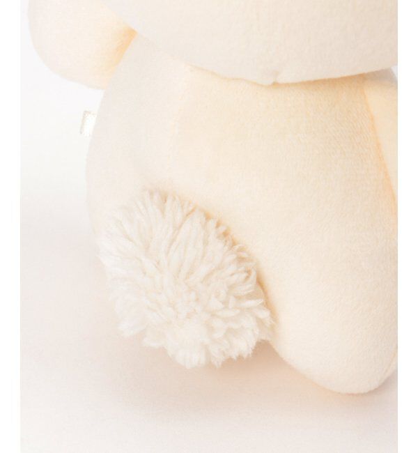 Lbc with Life「PLUFFY バッグチャーム」|クッション・クッションカバー|