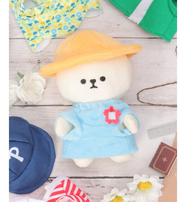 Lbc with Life「PLUFFY バッグチャーム」|クッション・クッションカバー|