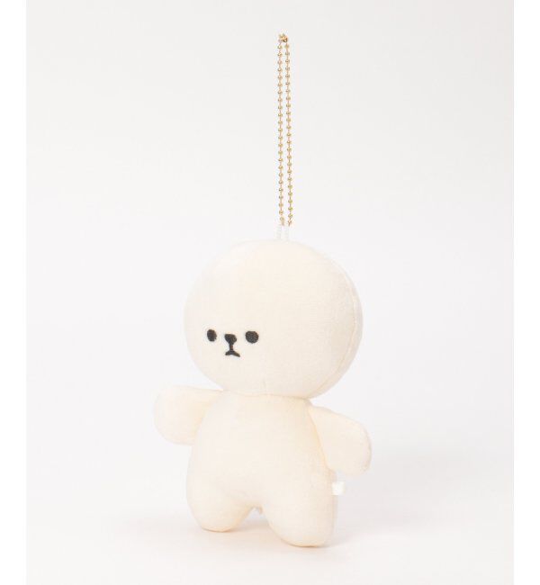 Lbc with Life「PLUFFY バッグチャーム」|クッション・クッションカバー|