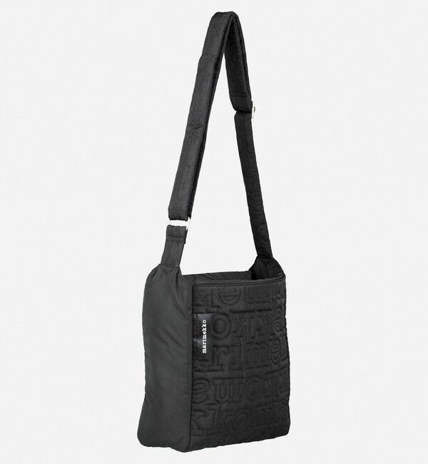 Marimekko「Joy Crossbody M Logo ショルダーバッグ」|ショルダー・メッセンジャー|