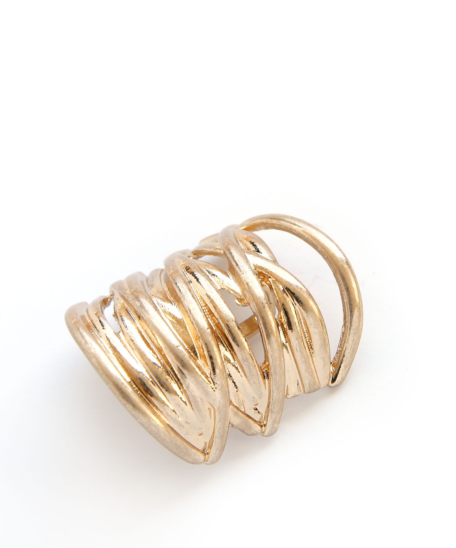 colleca la「メタルライン タイトポニー ヘアカフ/ヘアフック」|その他|