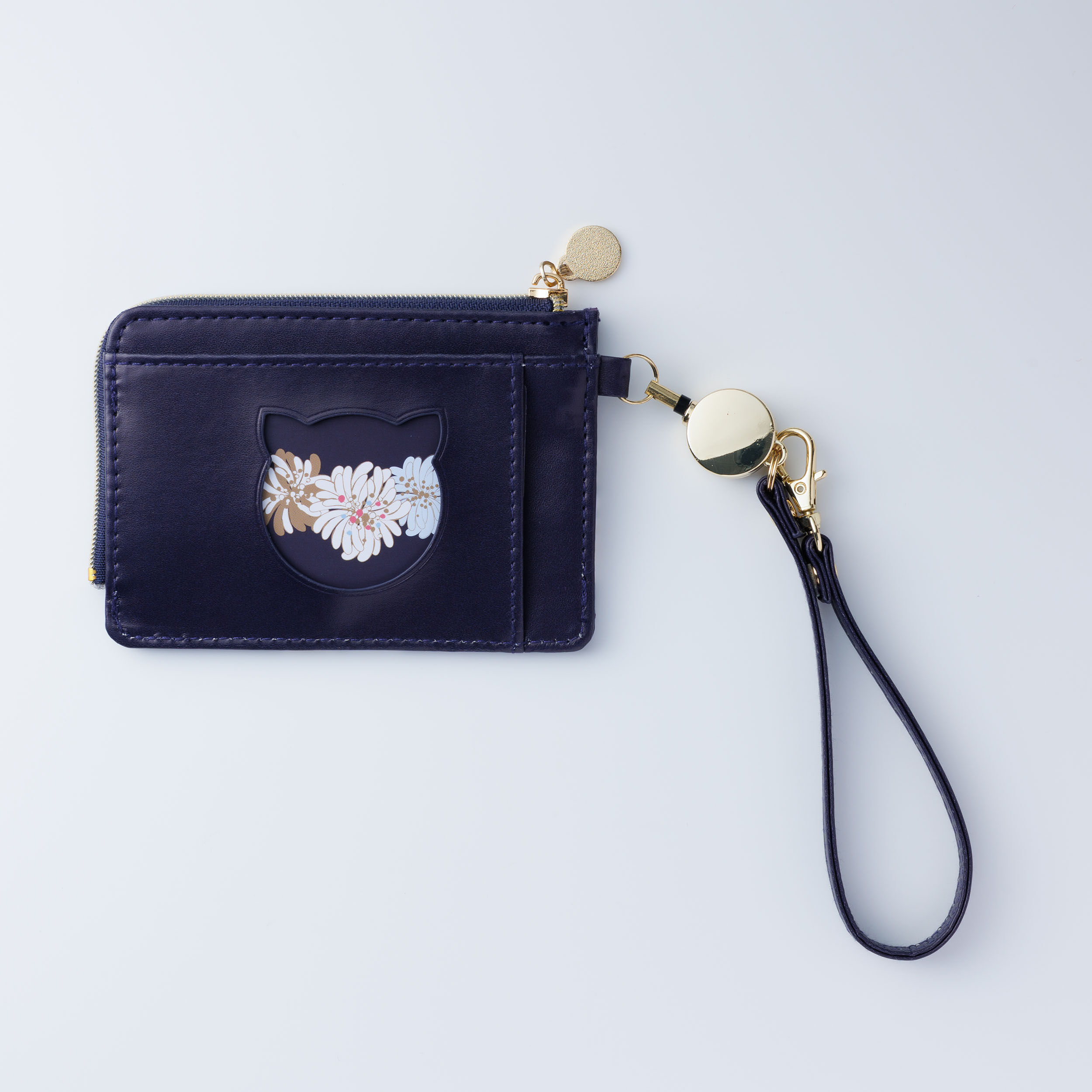 PAUL&JOE「パスケース／ポール＆ジョー」|定期入れ|