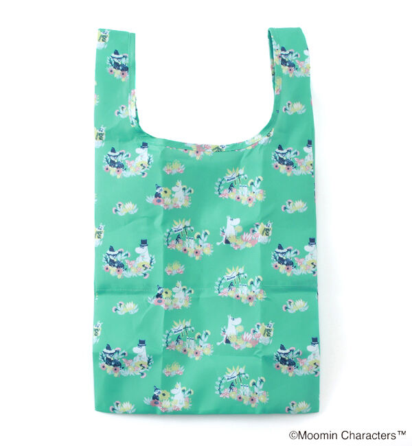  「PICNIC ショッピングバッグSS」|エコバッグ|GRN