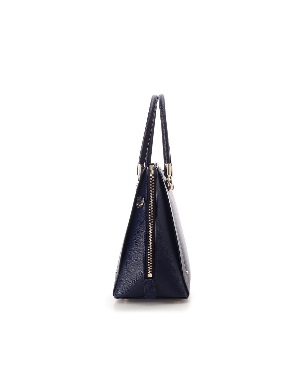 Samantha Thavasa「新アベクトワ パテントスプリットレザーハンドバッグ」|ハンドバッグ|