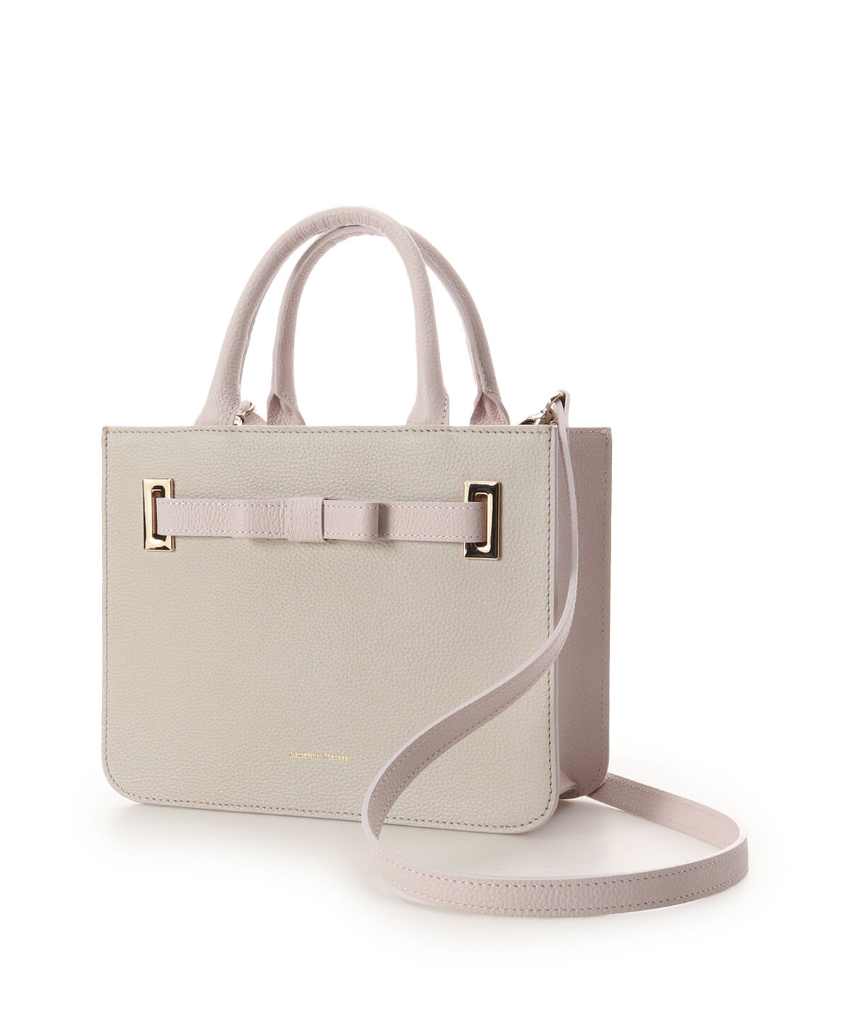 Samantha Thavasa「エムシュシュⅢ  トートバッグ」|ハンドバッグ|