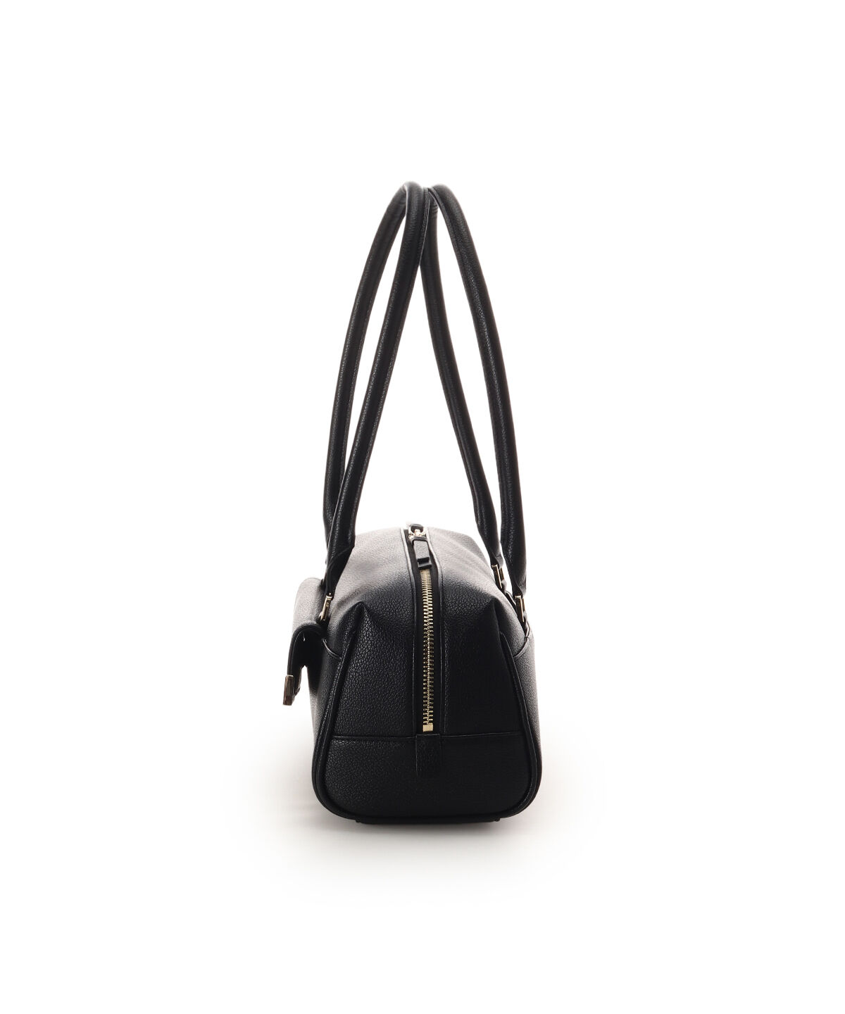 Samantha Thavasa「角金具ワイドボストンバッグ」|ハンドバッグ|