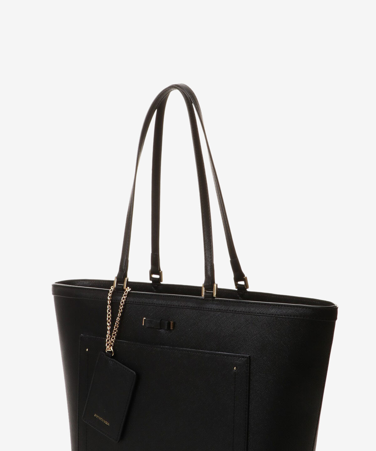 Samantha Vega「シンプルリボンA4トートバッグ」|トートバッグ|