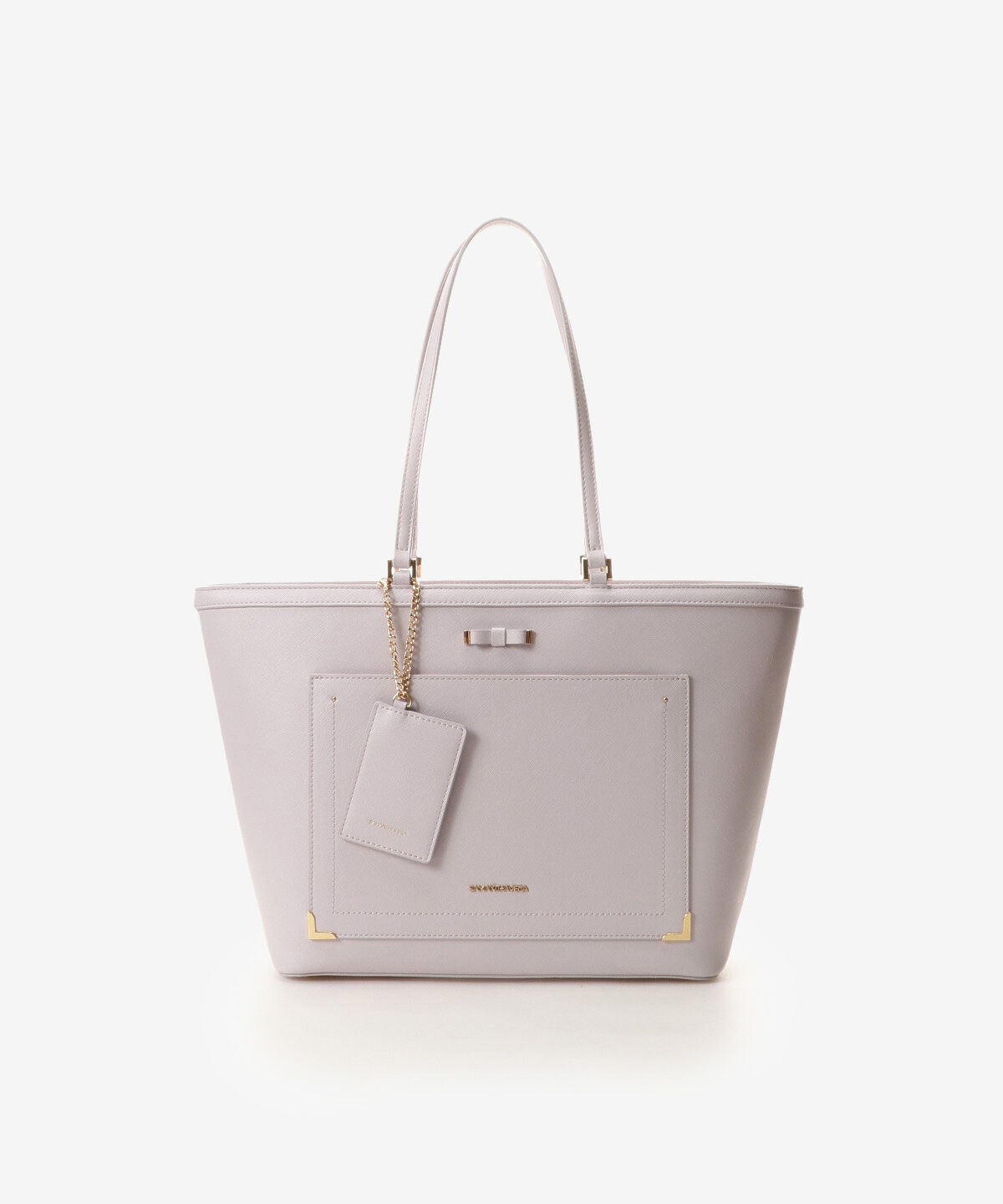 Samantha Vega「シンプルリボンA4トートバッグ」|トートバッグ|