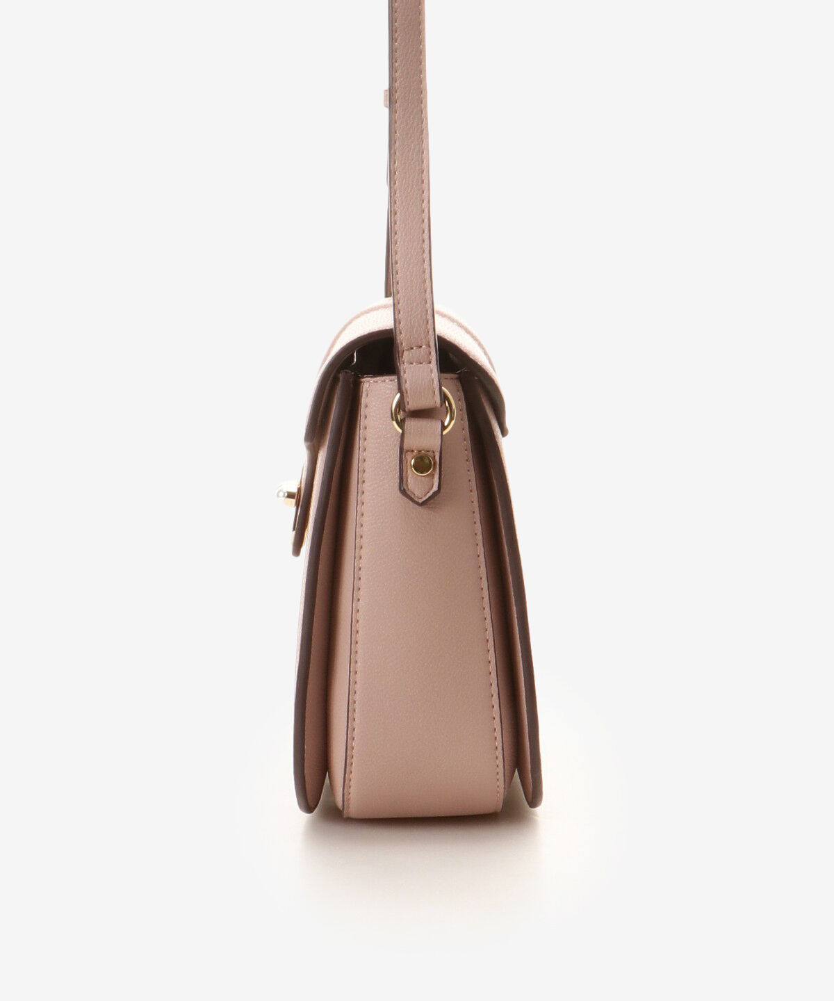 Samantha Vega「オリジナルパール金具ショルダーバッグ」|ショルダー・メッセンジャー|