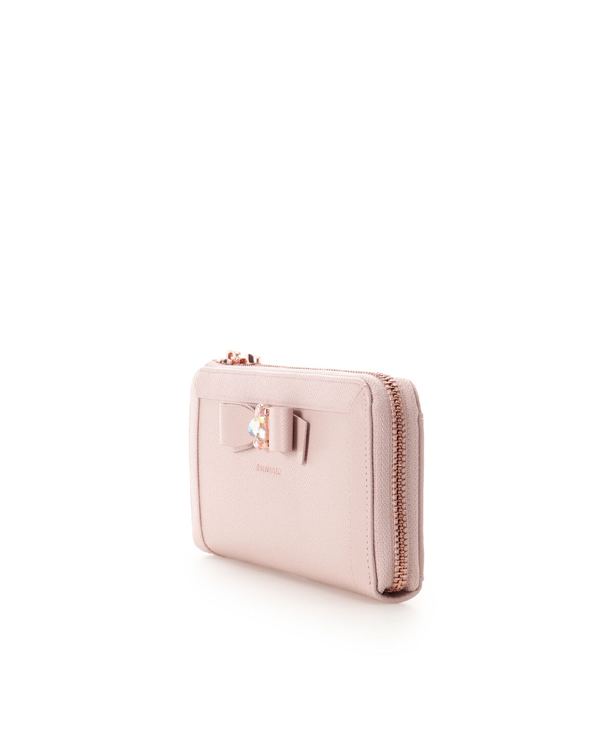 Samantha Vega「ジュエルリボン長財布」|財布|