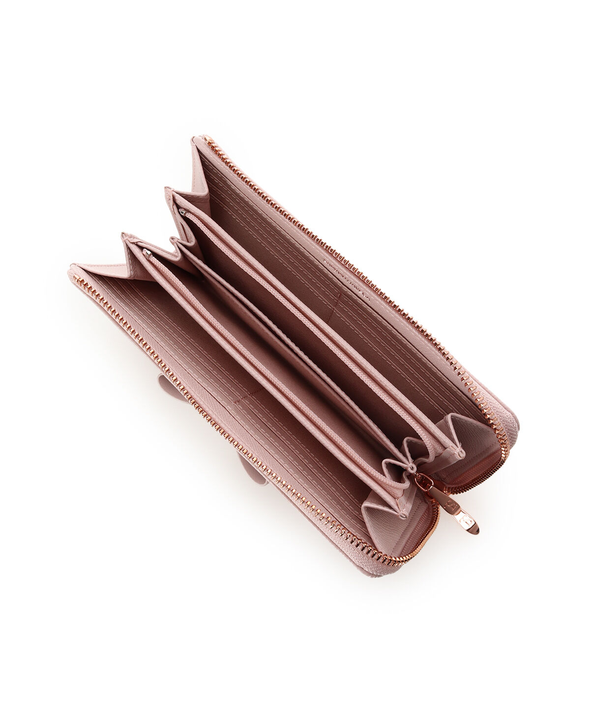 Samantha Vega「ジュエルリボン長財布」|財布|