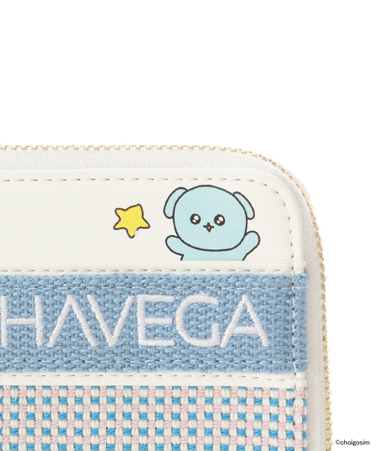 Samantha Vega「チェゴシム&times;SAMANTHAVEGA　「いぬゴシム」マルチケース」|名刺入れ・カードケース|