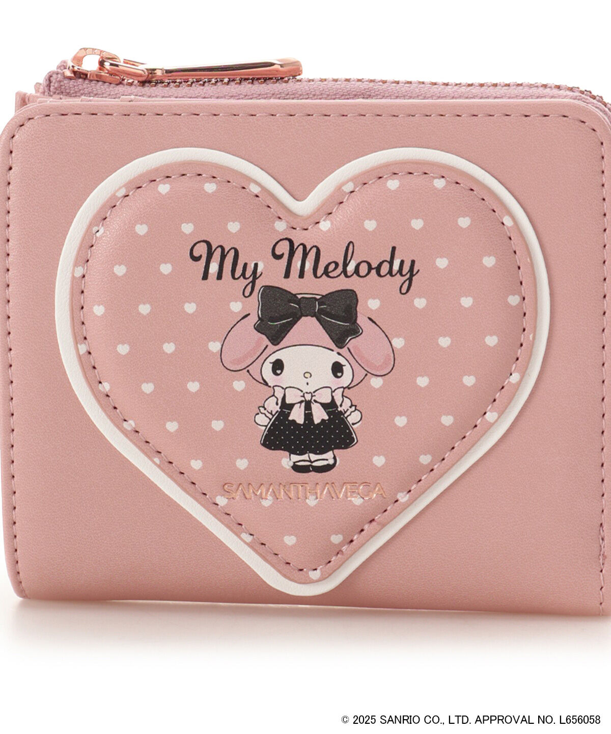 Samantha Vega「「マイメロディコレクション」折財布」|財布|