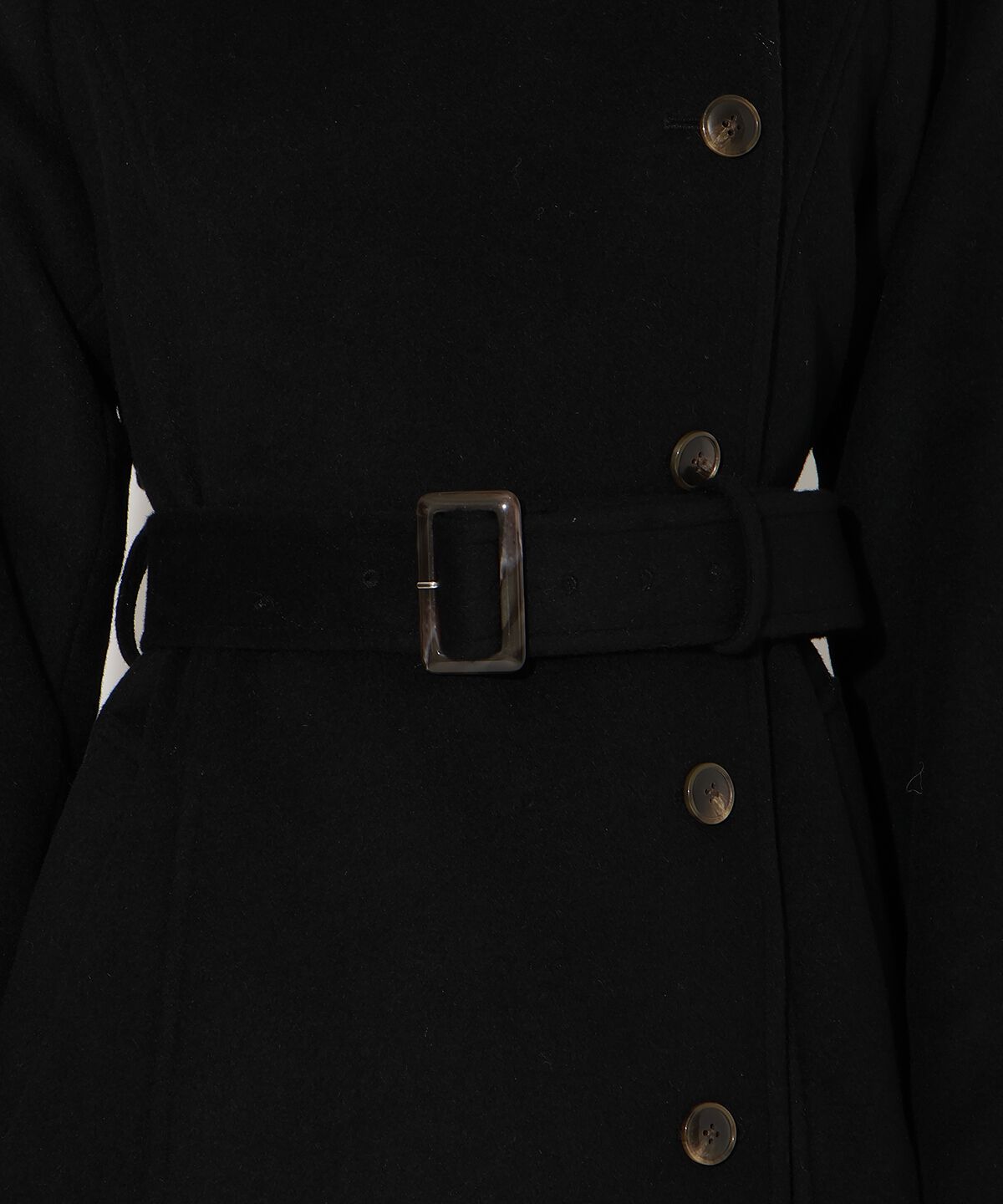 アンドクチュール「ウールビーバーロングコート」|その他|